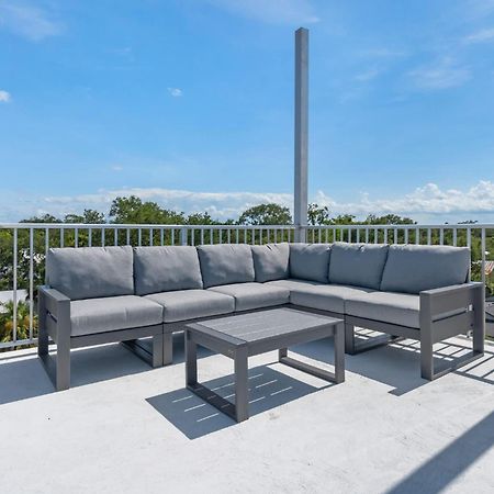 The Ray - Penthouse Suite - 360° Rooftop View St. Augustine Luaran gambar