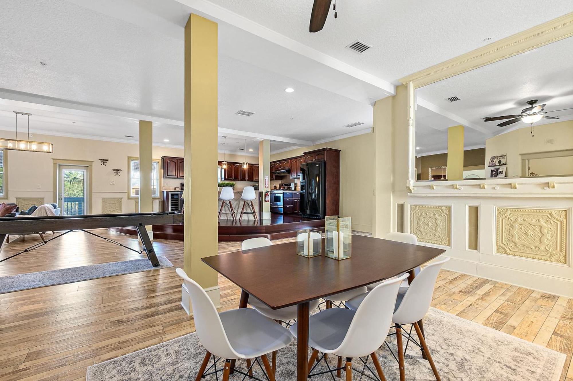 The Ray - Penthouse Suite - 360° Rooftop View St. Augustine Luaran gambar