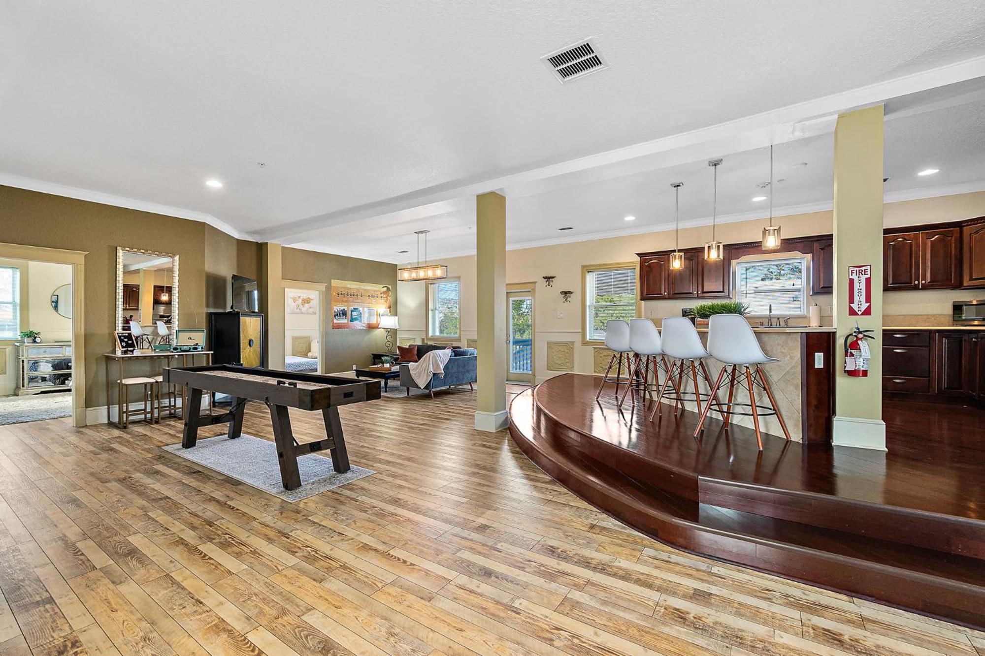 The Ray - Penthouse Suite - 360° Rooftop View St. Augustine Luaran gambar