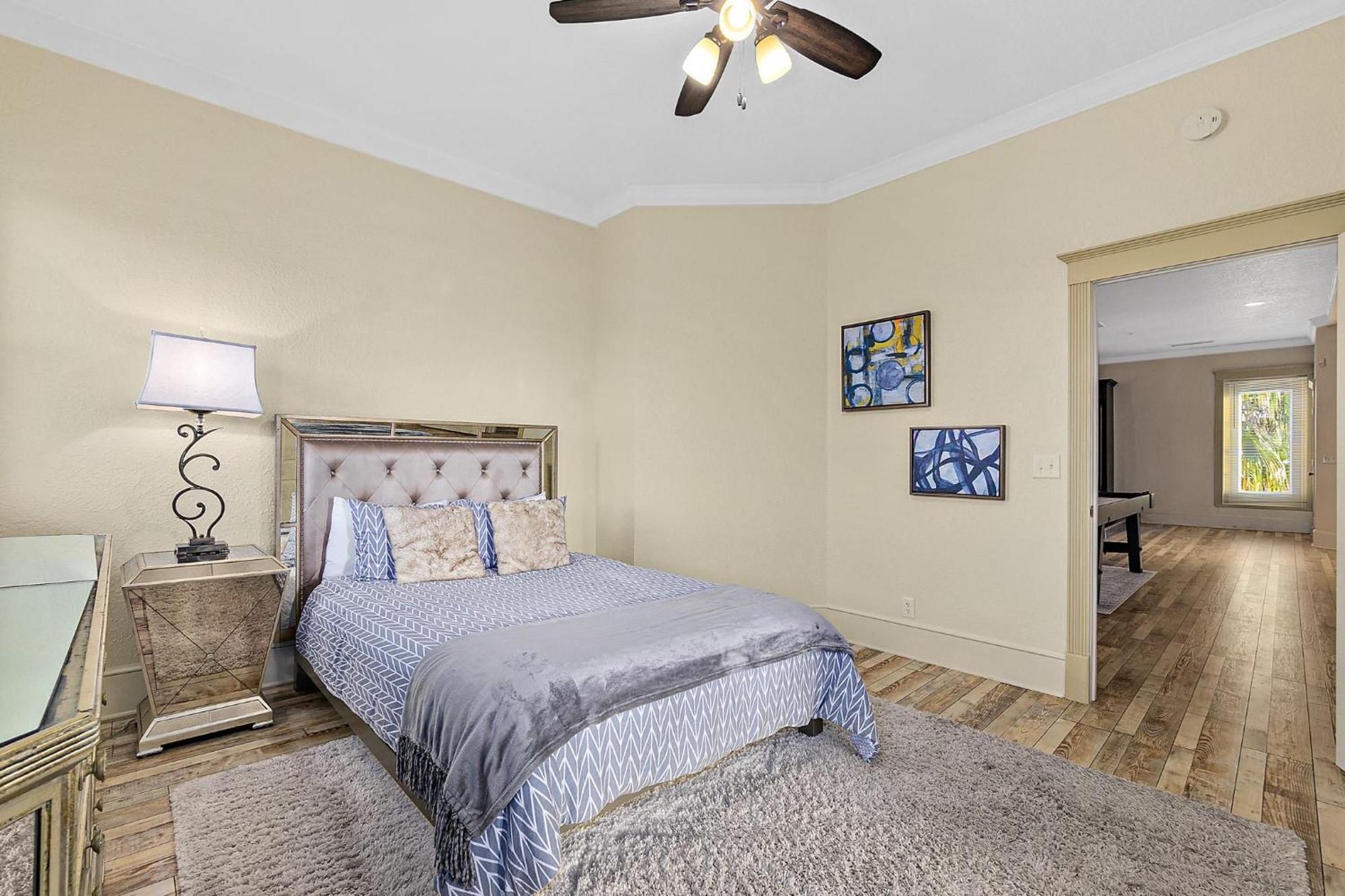 The Ray - Penthouse Suite - 360° Rooftop View St. Augustine Luaran gambar